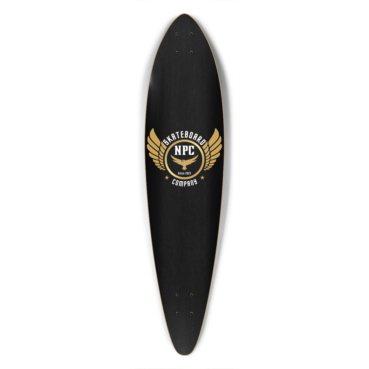 NPC Skate Co: Longboard